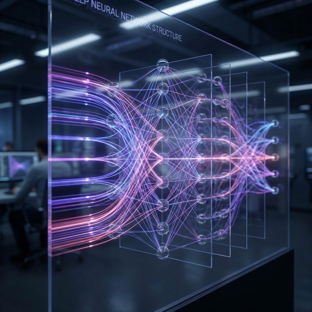 Deep Neural Networks