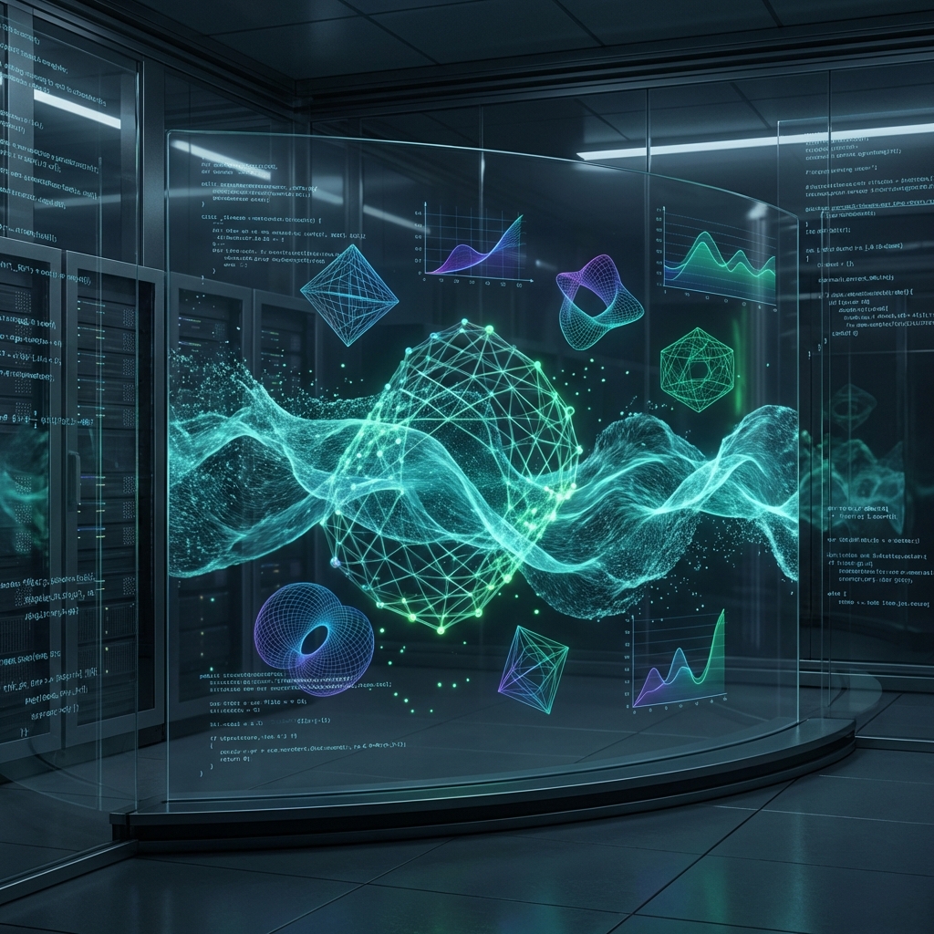 Scientific Computing Visualization